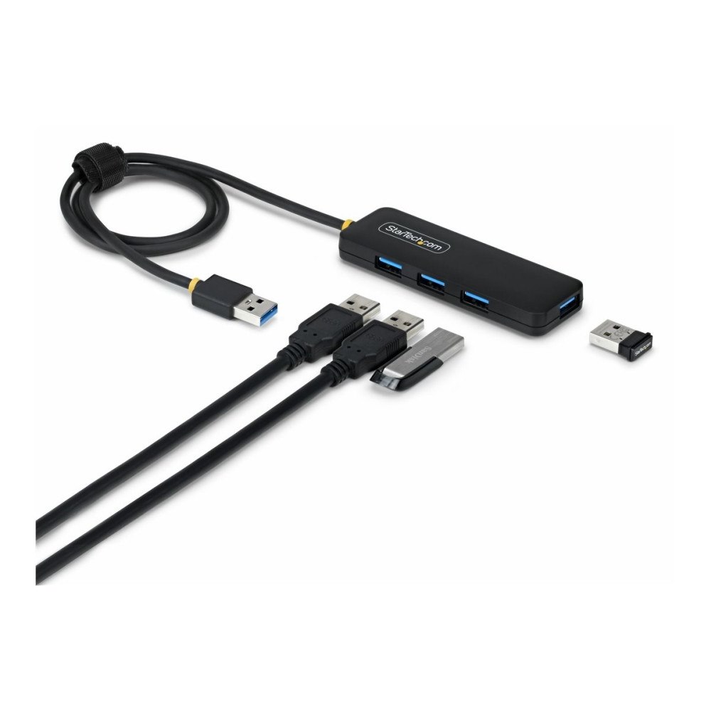 StarTech.com StarTech.com - hubb - 4 portar