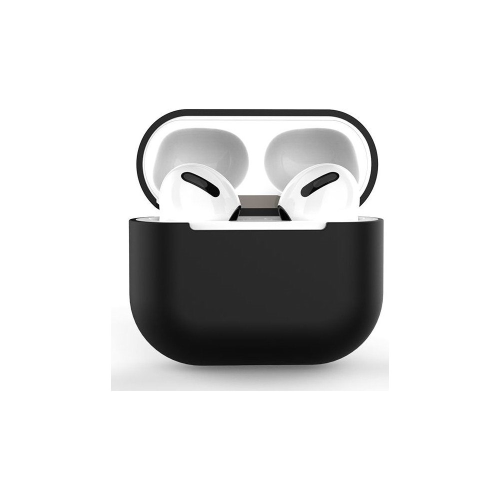 Hurtel Fodral till AirPods 2 / AirPods 1 i silikon
