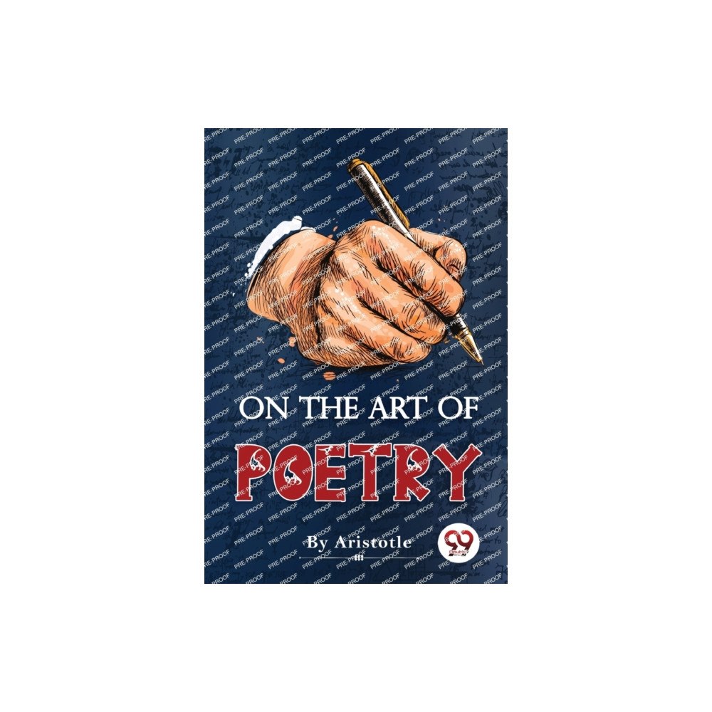 Double 9 Books LLP On the Art of Poetry (häftad, eng)
