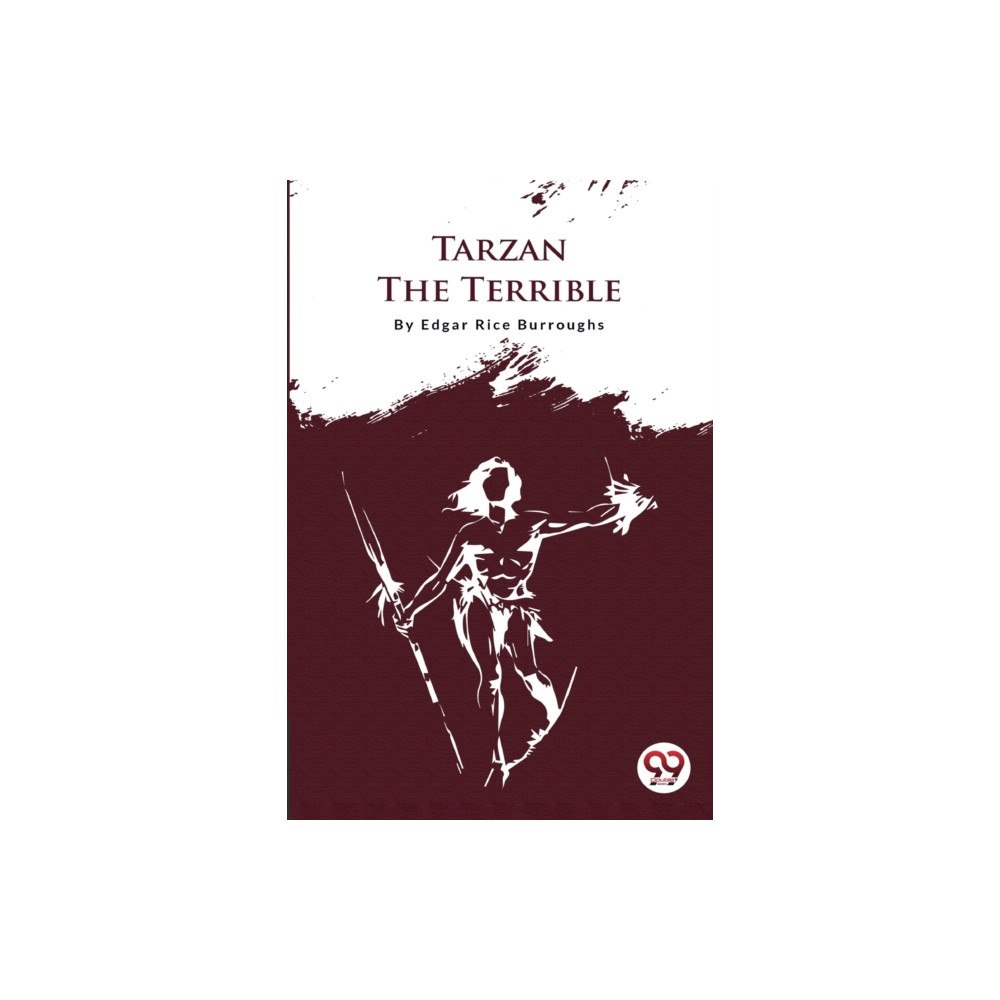 Double 9 Books LLP Tarzan the Terrible (häftad, eng)