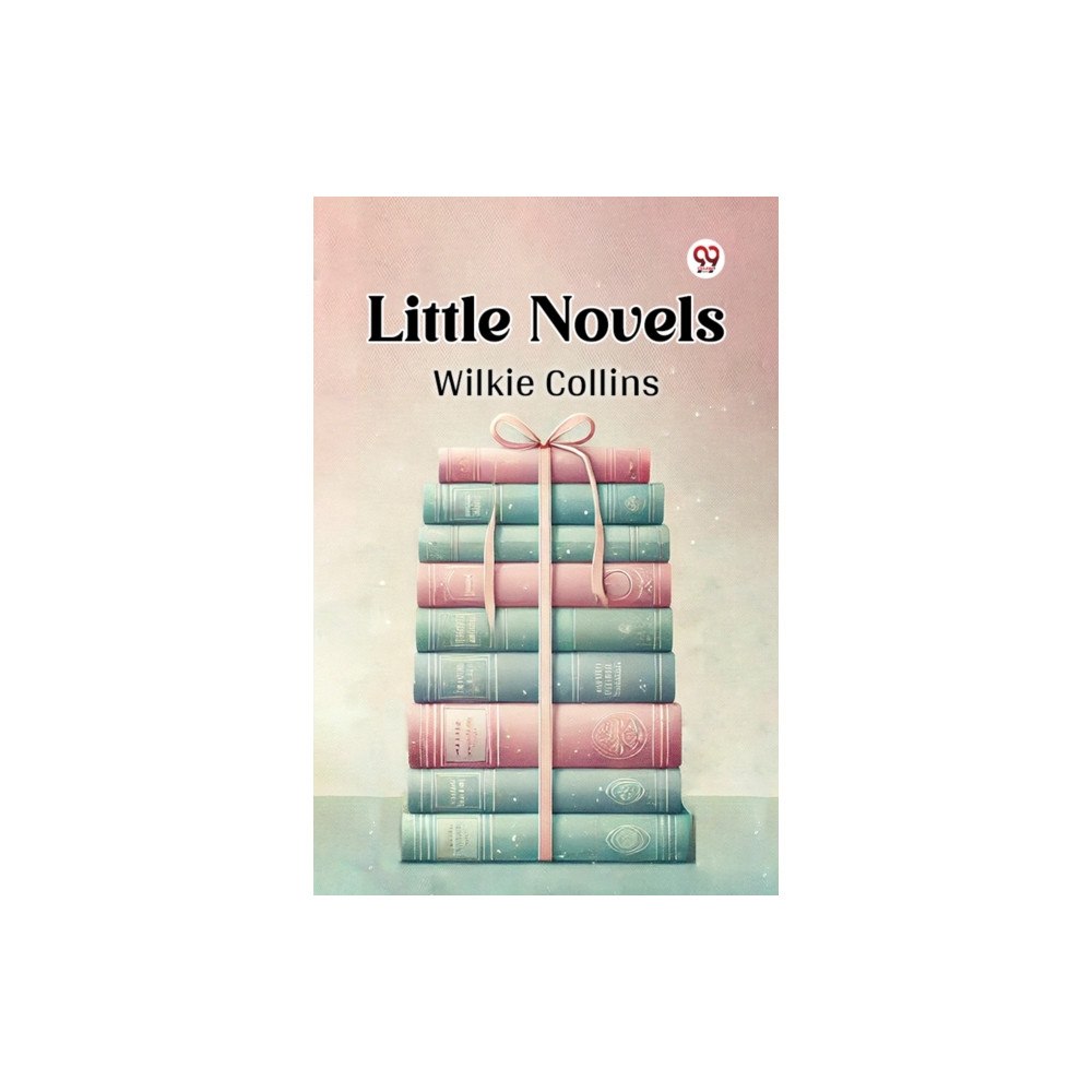 Double 9 Books Little Novels (häftad, eng)