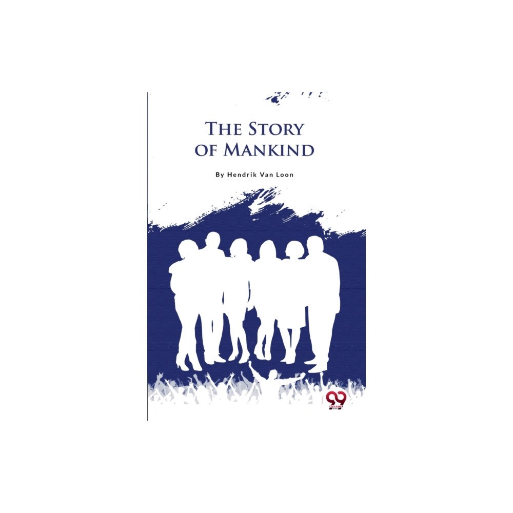 Double 9 Books LLP The Story of Mankind (häftad, eng)