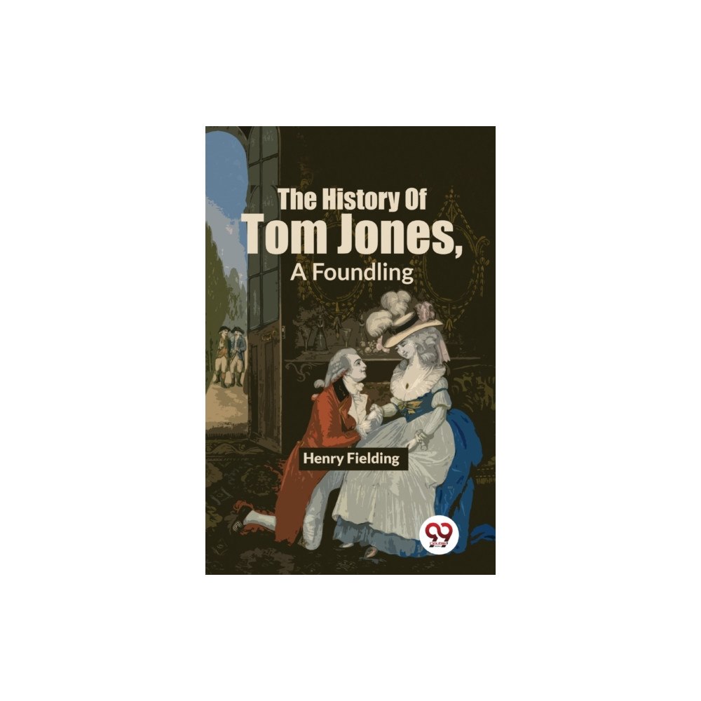 Double 9 Books LLP The History of Tom Jones, a Foundling (häftad, eng)