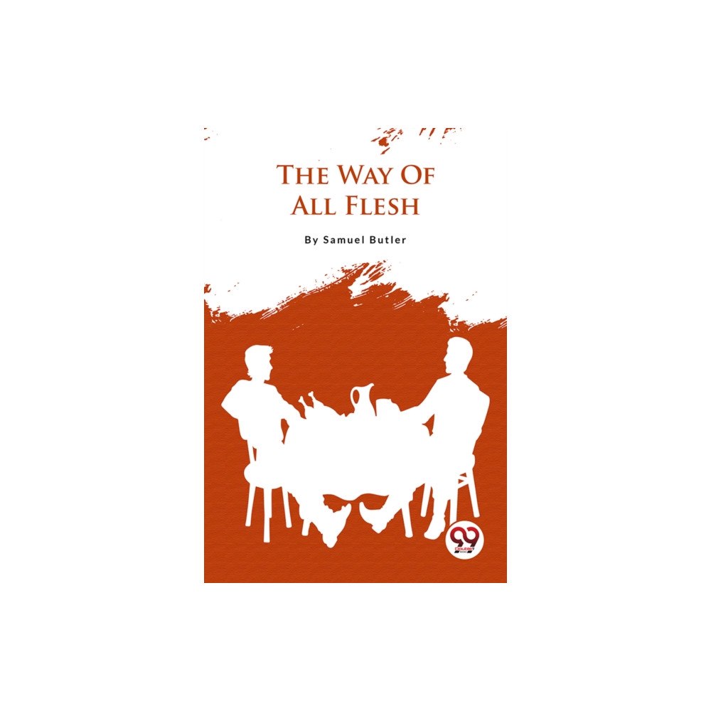 Double 9 Books The Way Of All Flesh (häftad, eng)