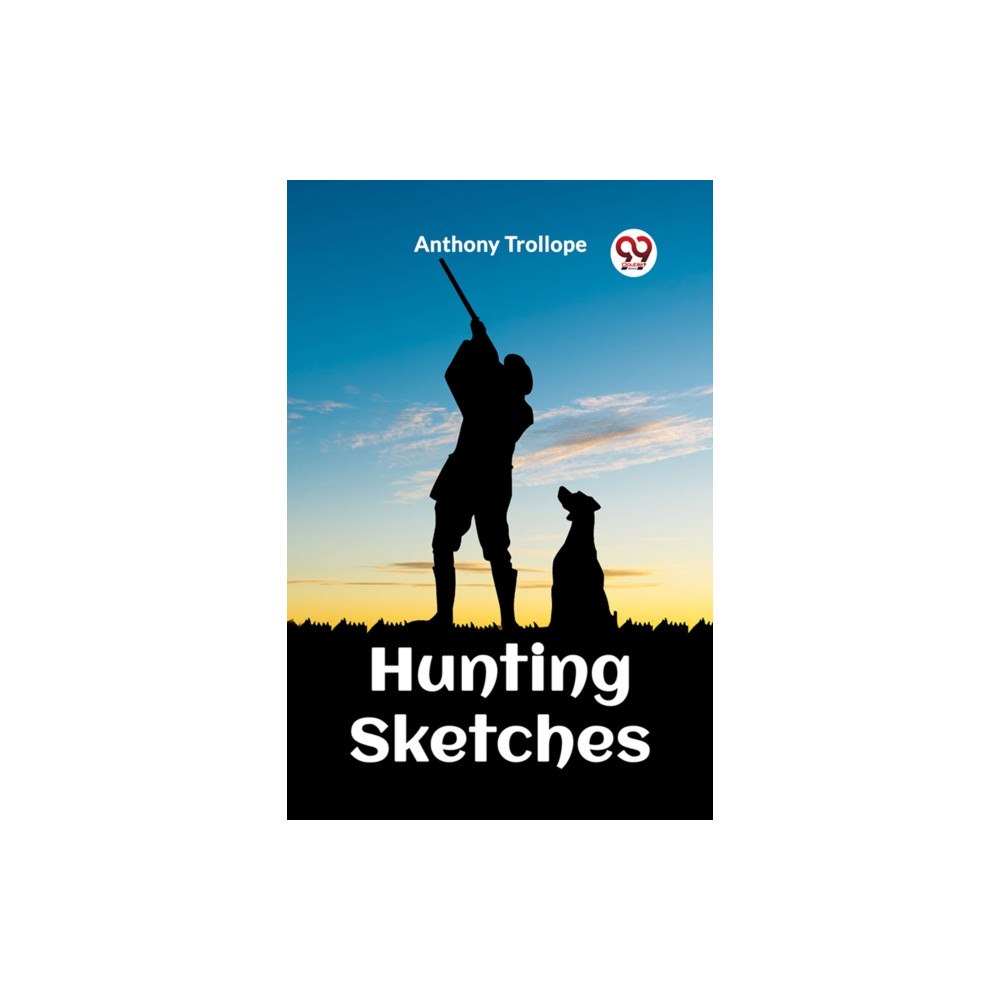Double 9 Books LLP Hunting Sketches (Edition2023) (häftad, eng)