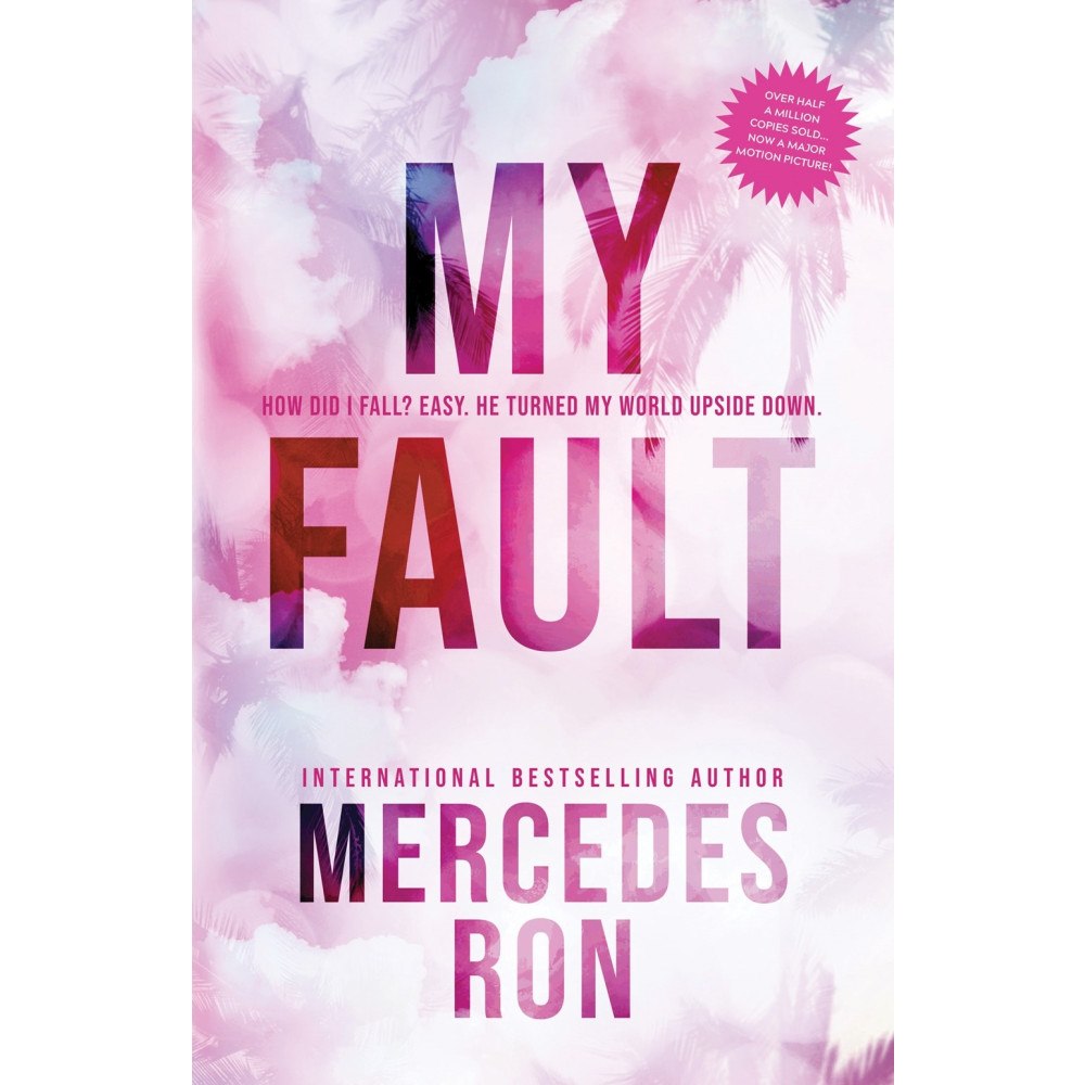 Mercedes Ron My Fault: Now an Amazon Prime Original Movie (häftad, eng)
