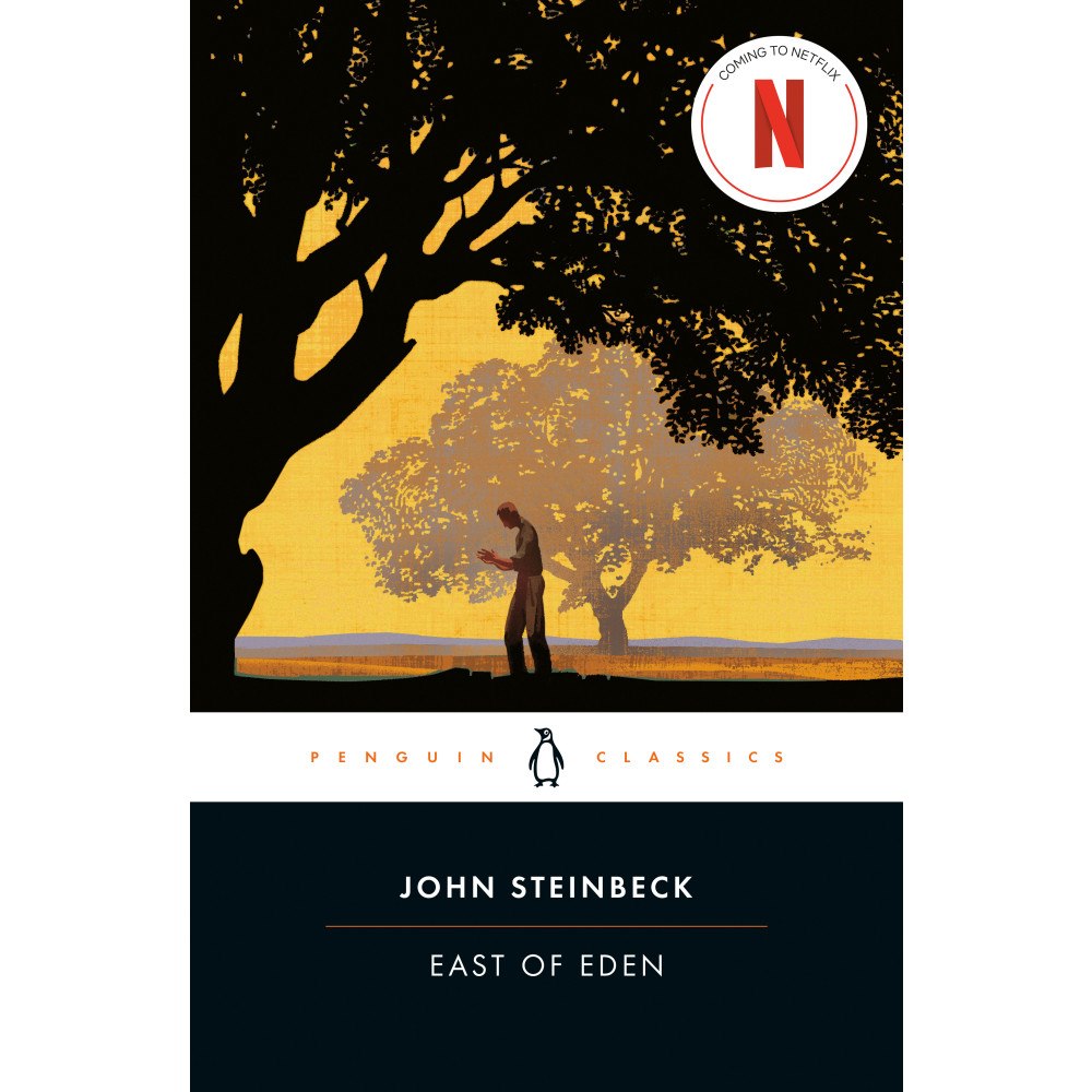 John Steinbeck East of Eden (häftad, eng)