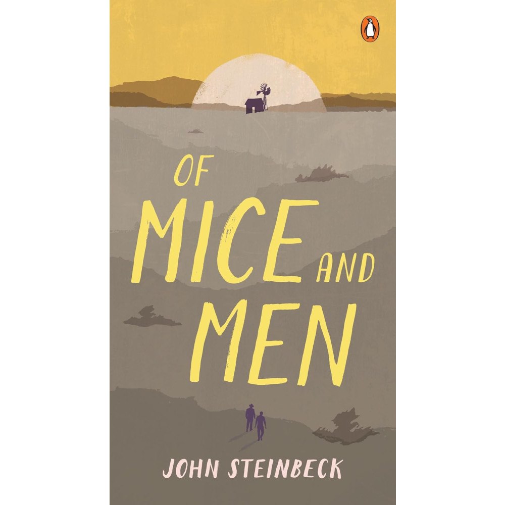 John Steinbeck Of mice and men (häftad, eng)