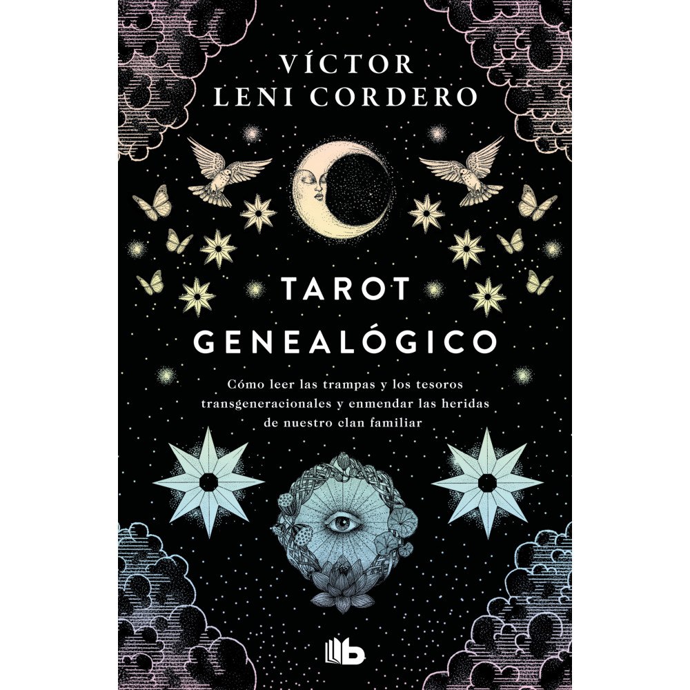Víctor Leni Cordero Tarot genealógico / Genealogical Tarot (häftad, spa)
