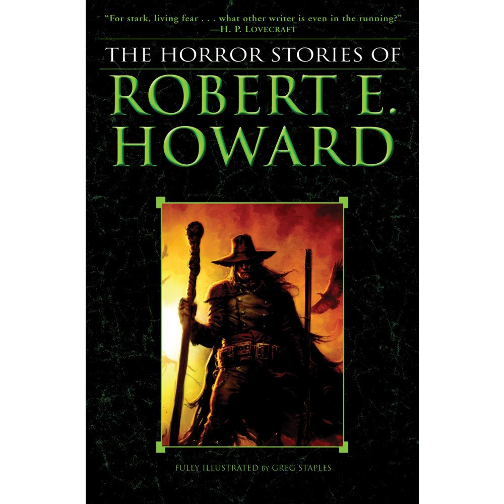Robert E Howard The Horror Stories of Robert E. Howard (häftad, eng)