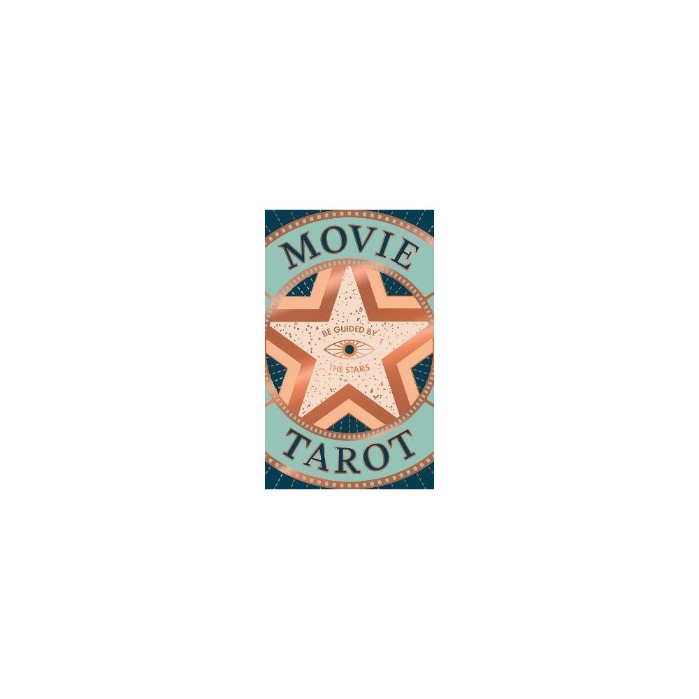 Diana McMahon Collis Movie Tarot (Mini Deck) (bok, eng)