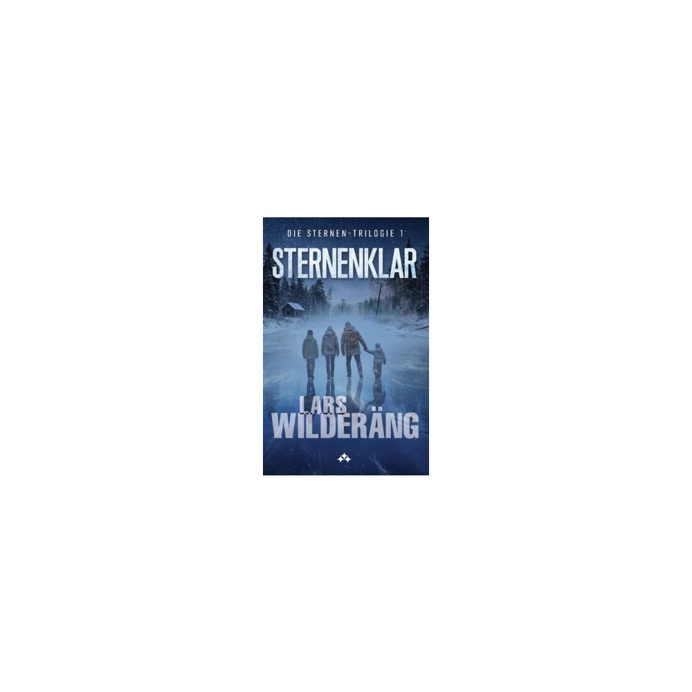 Lars Wilderäng Sternenklar (häftad, ger)