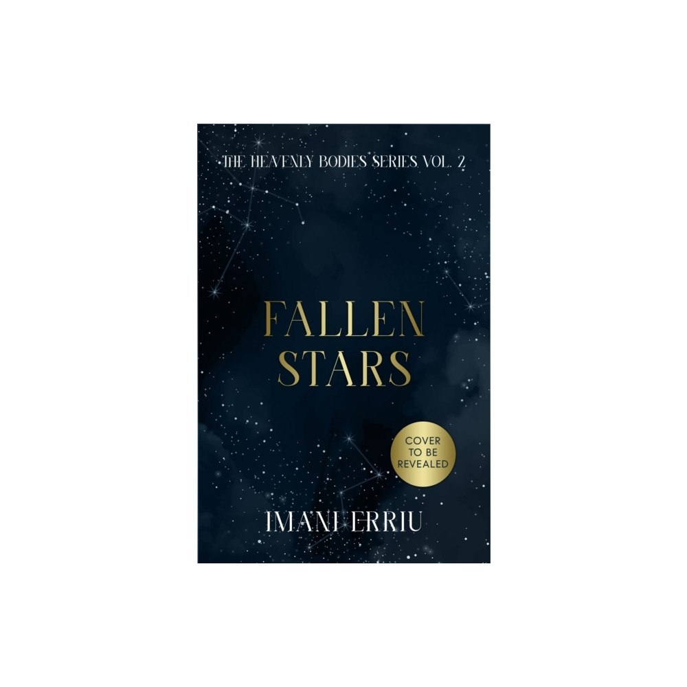 Imani Erriu Fallen Stars (pocket, eng)