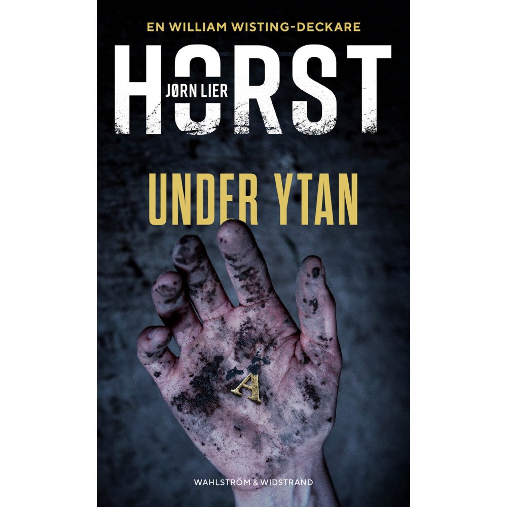 Jørn Lier Horst Under ytan (pocket)