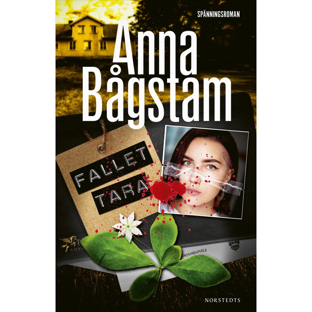 Anna Bågstam Fallet Tara (inbunden)