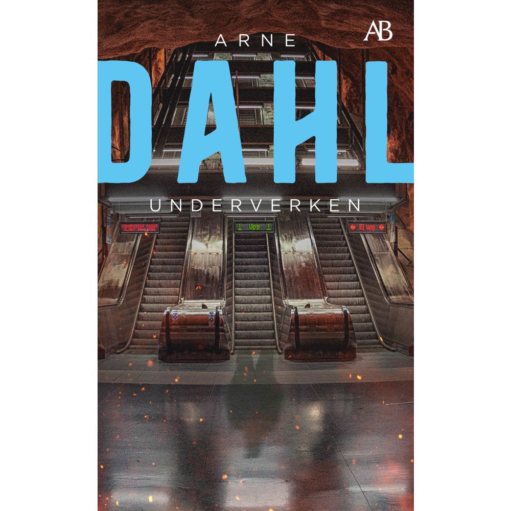 Arne Dahl Underverken (pocket)