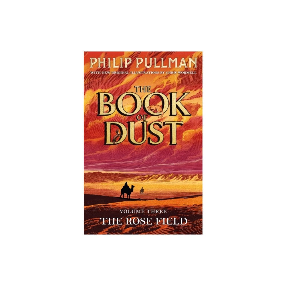 Philip Pullman The Rose Field: The Book of Dust Volume Three (pocket, eng)