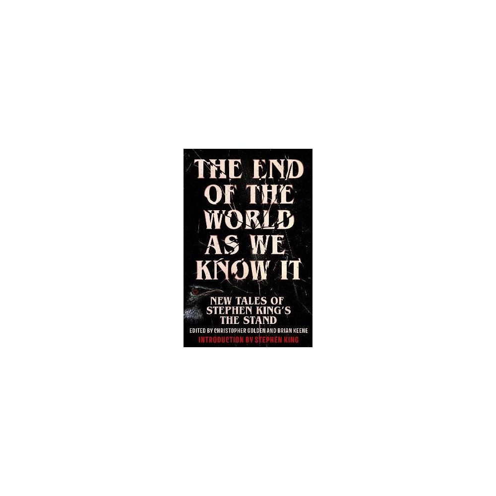 Hodder & Stoughton The End of the World as We Know It (pocket, eng)