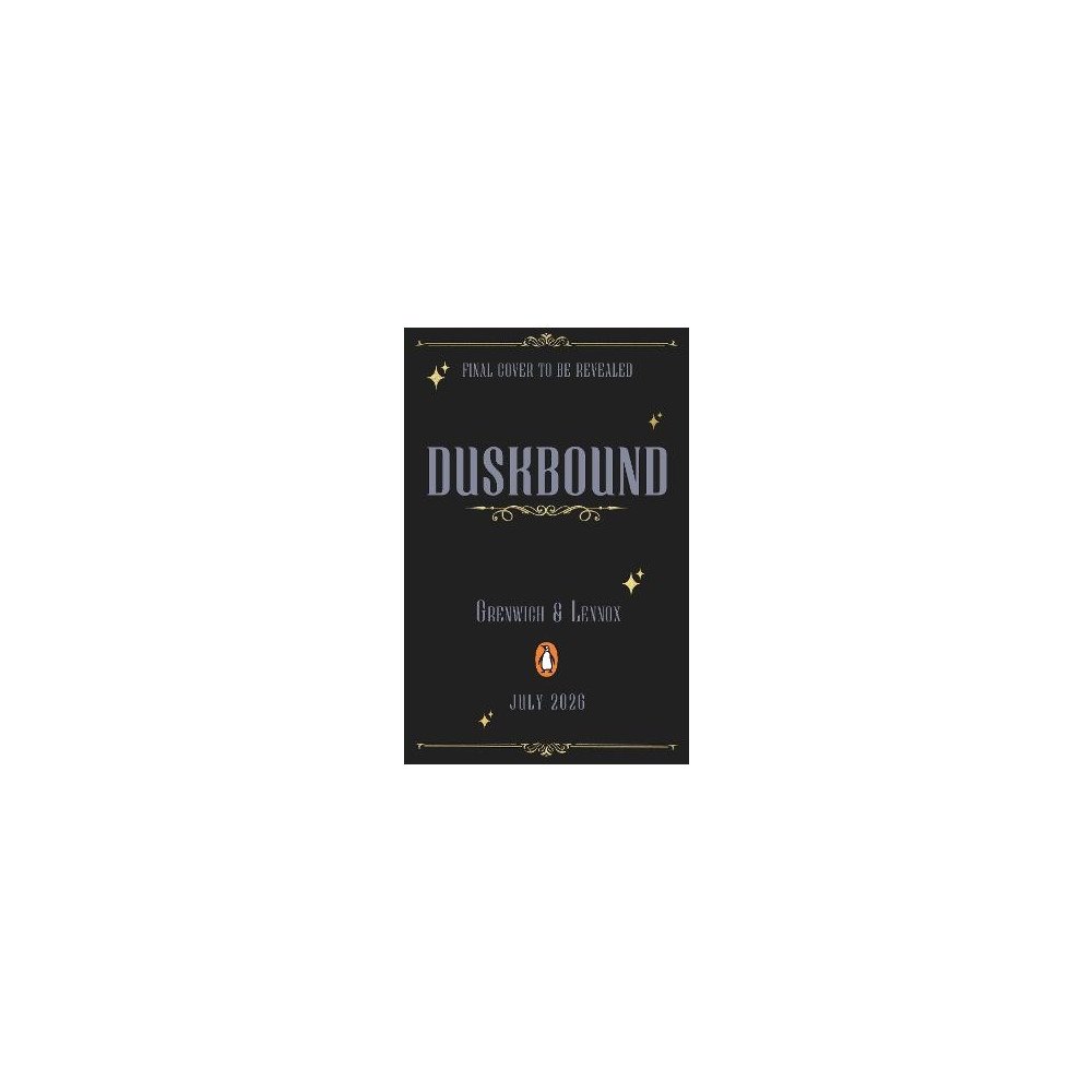 Bree Grenwich Duskbound (häftad, eng)