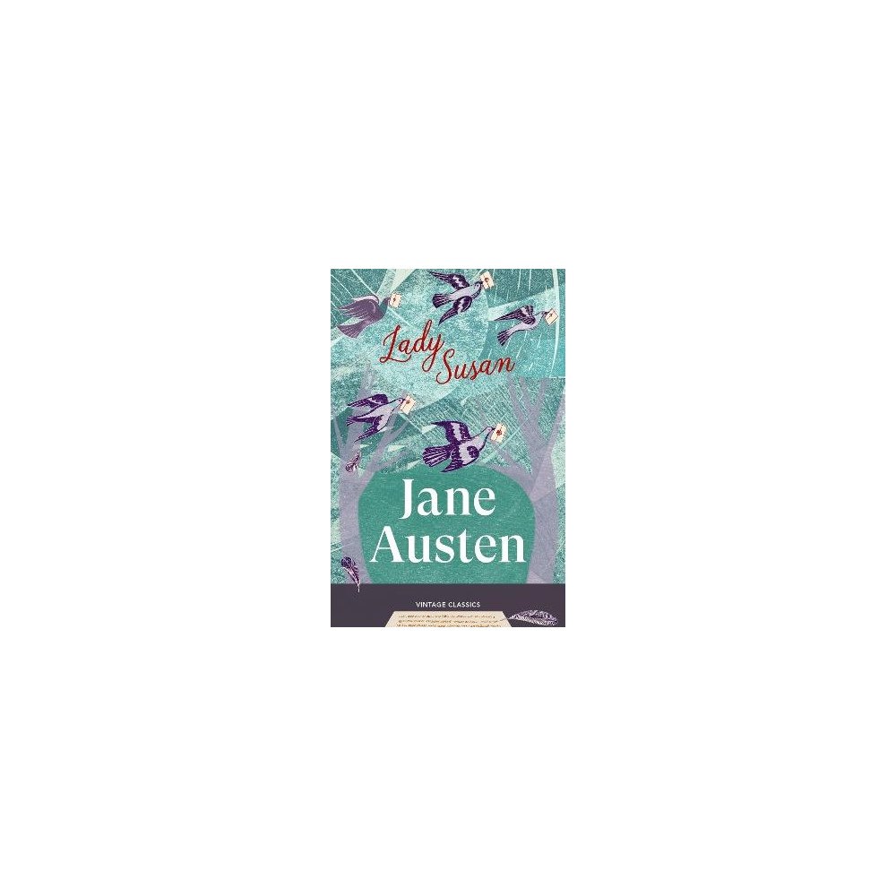 Jane Austen Lady Susan (pocket, eng)