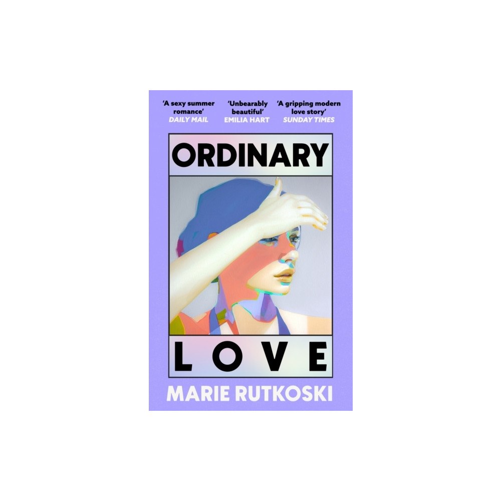 Marie Rutkoski Ordinary Love (pocket, eng)