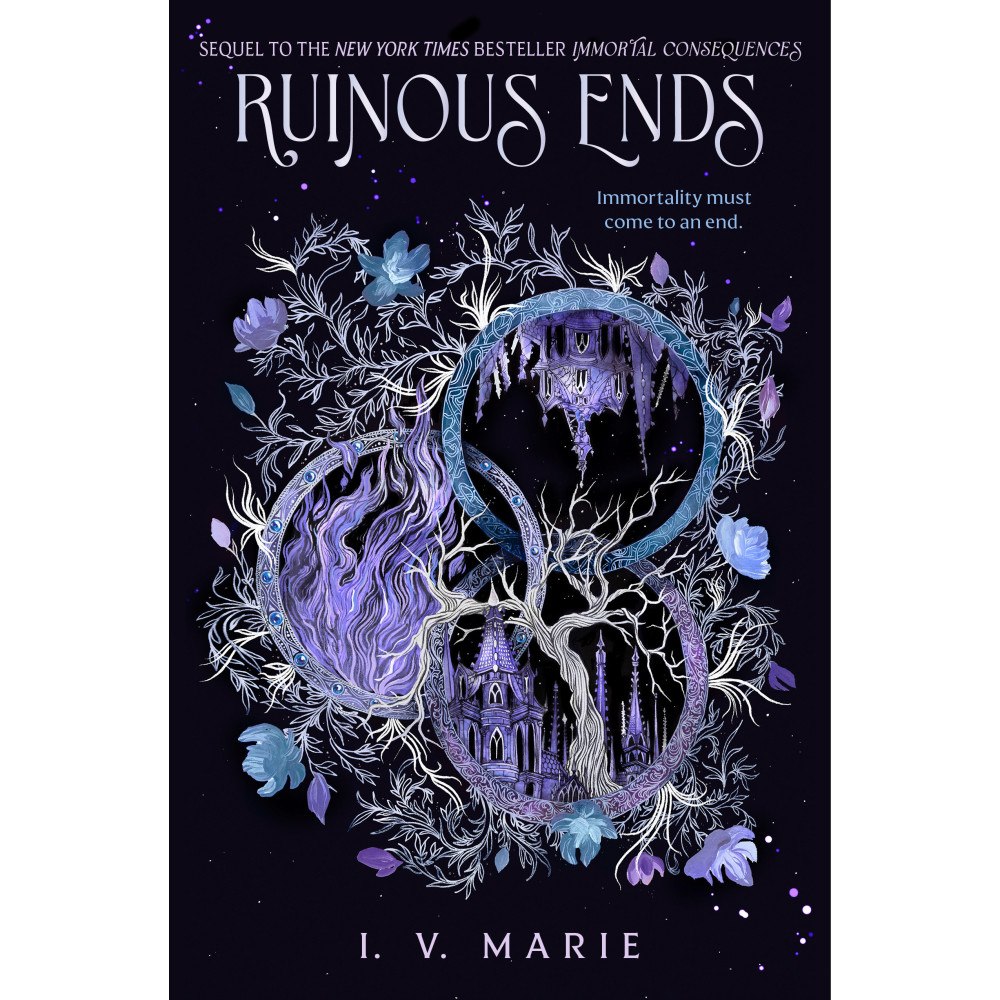 I. V. Marie Ruinous Ends (häftad, eng)