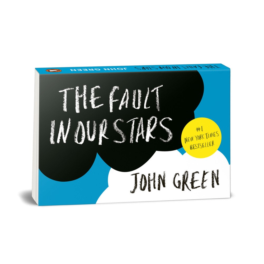 John Green Penguin Minis: The Fault in Our Stars (bok, storpocket, eng)