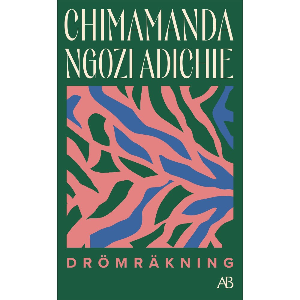 Chimamanda Ngozi Adichie Drömräkning (pocket)