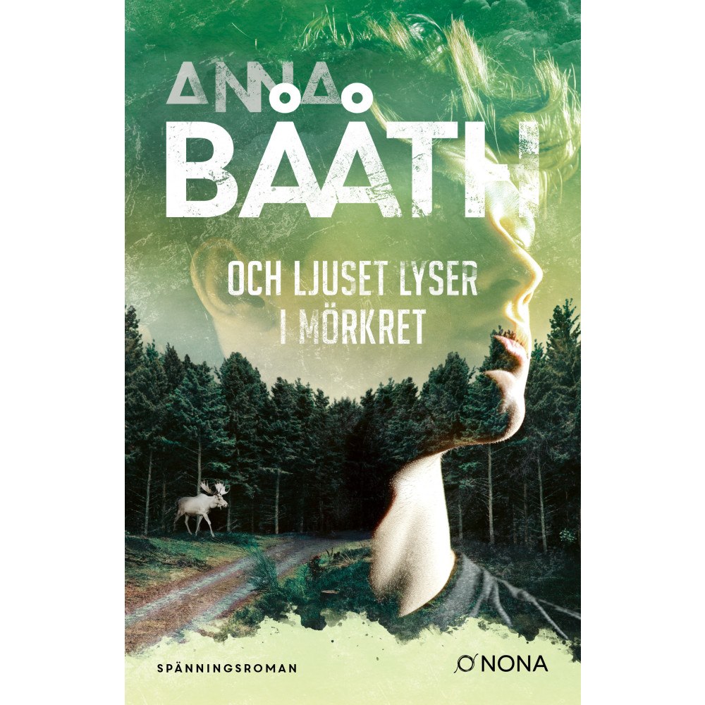 Anna Bååth Och ljuset lyser i mörkret (pocket)