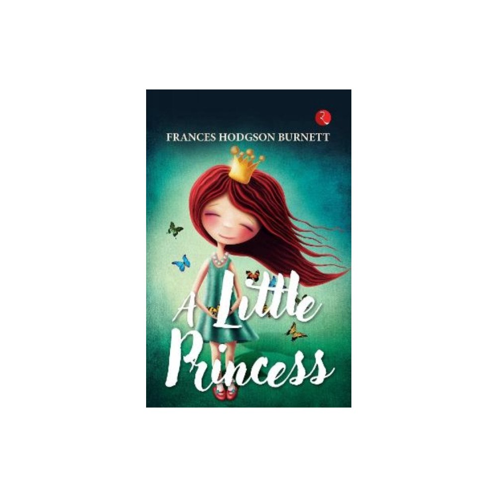 Rupa Publications India Pvt. Ltd A Little Princess (häftad, eng)