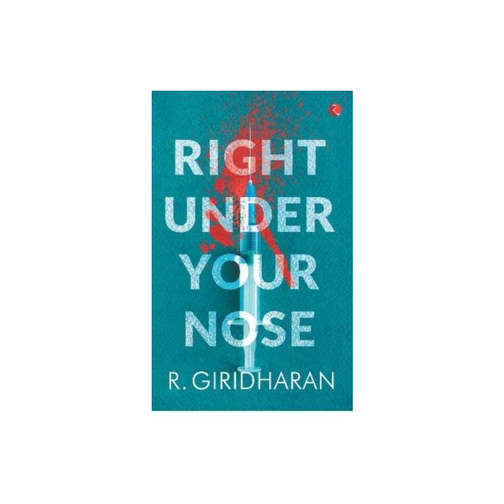 Rupa Publications India Pvt. Ltd Right under your nose (häftad, eng)