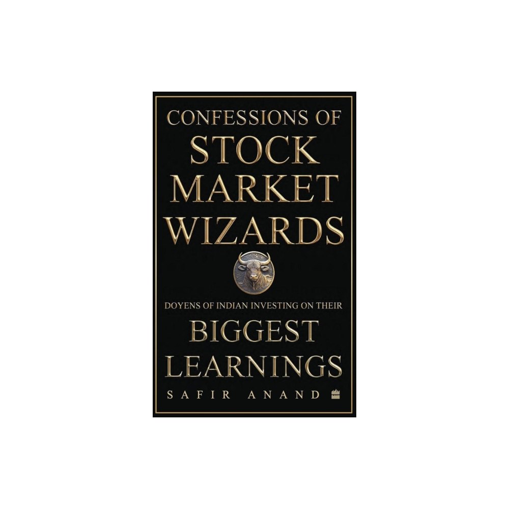 HarperCollins Publishers India Confessions of Stock Market Wizards (häftad, eng)