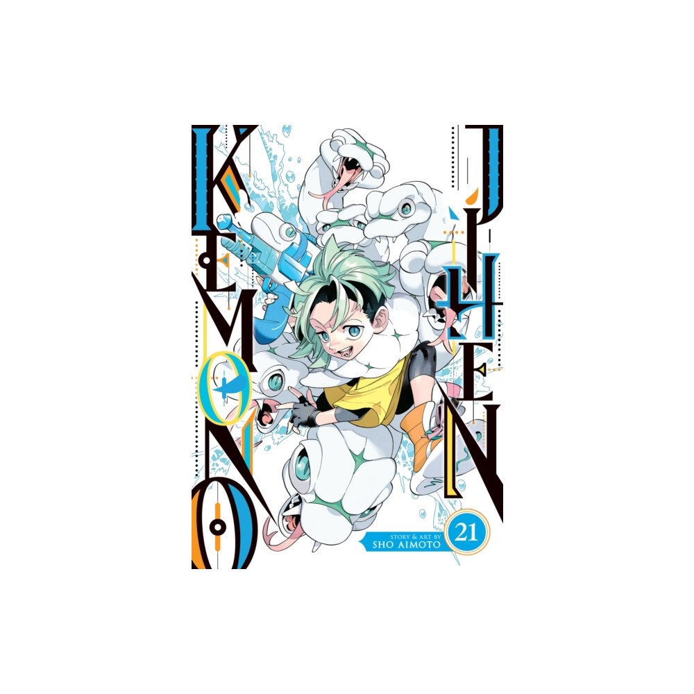 Seven Seas Entertainment, LLC Kemono Jihen Vol. 21 (häftad, eng)