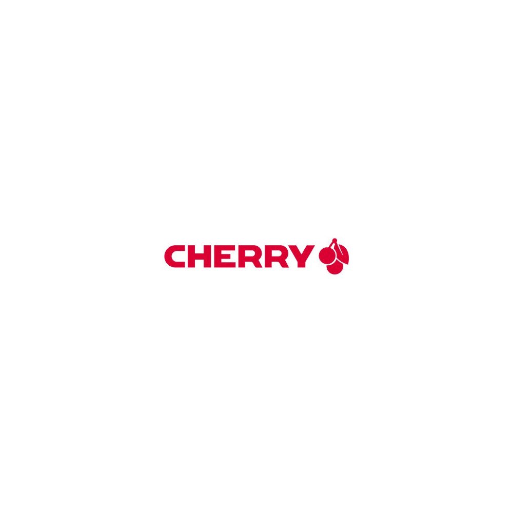 CHERRY CHERRY G80-1800 - tangentbord - tysk - ljusgrå Inmatningsenhet