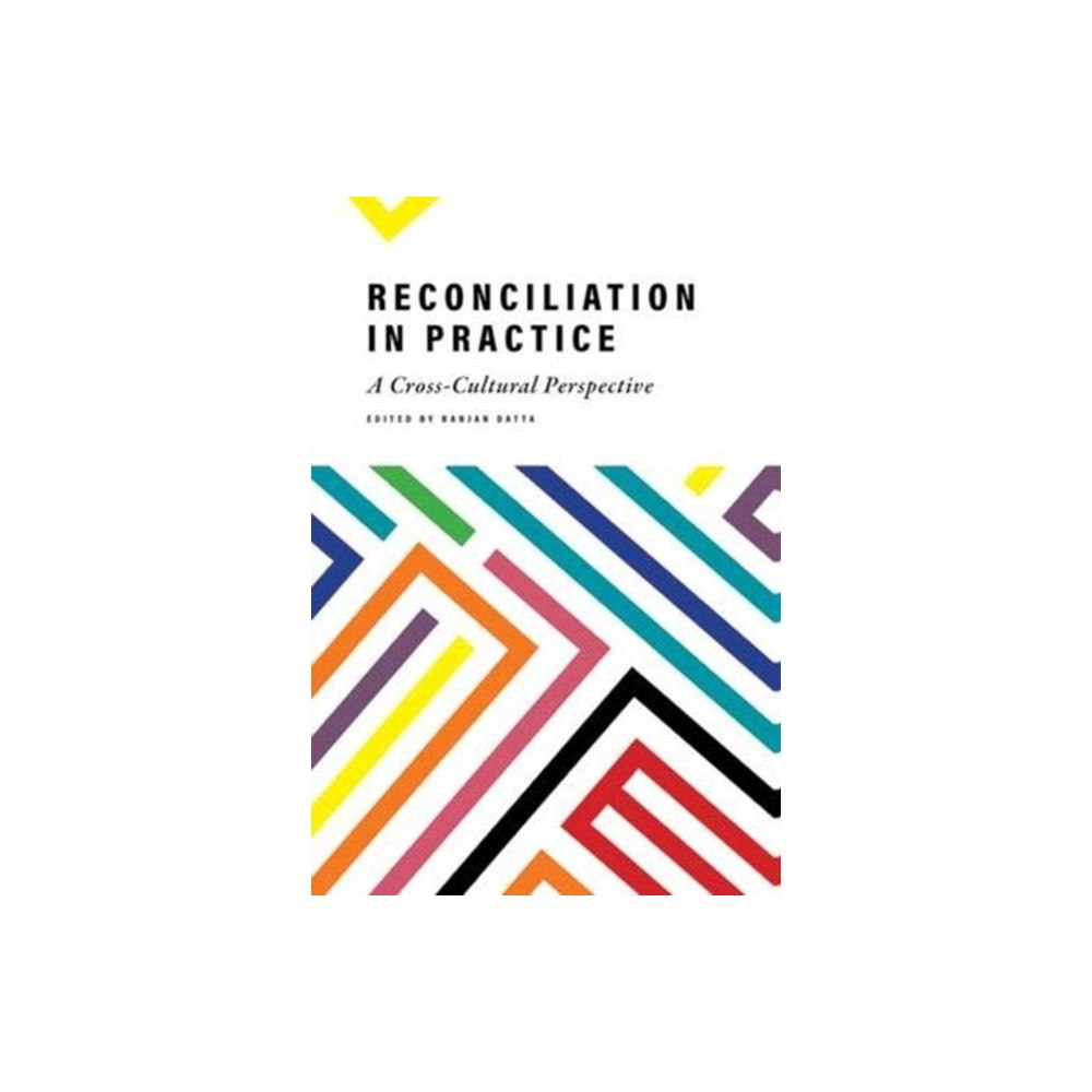 Fernwood Publishing Co Ltd Reconciliation in Practice (häftad, eng)