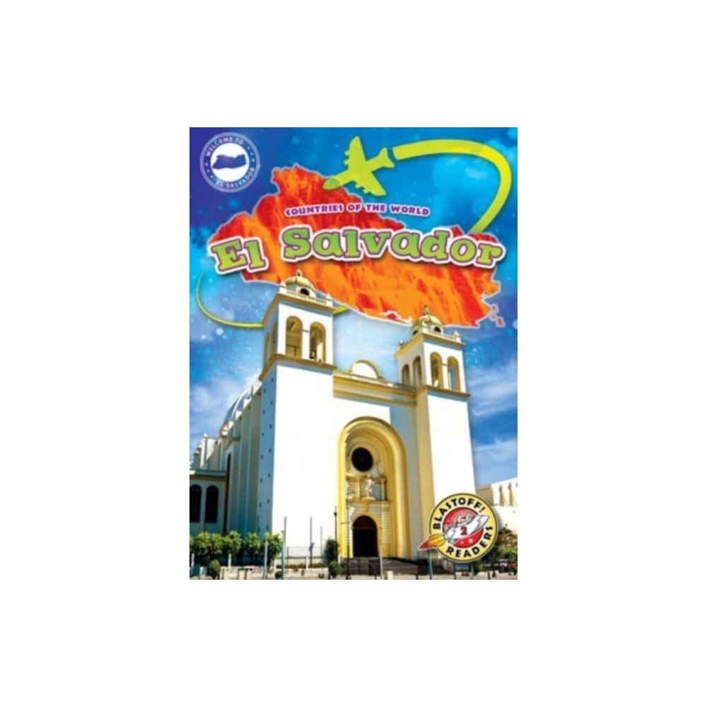 Bellwether Media El Salvador (inbunden, eng)