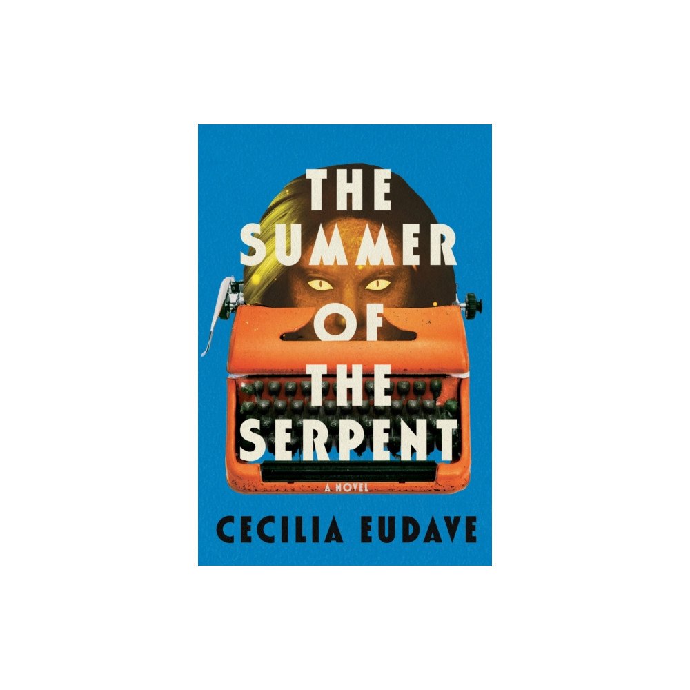 Soho Press The Summer of the Serpent (inbunden, eng)