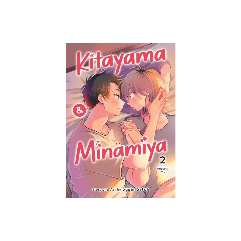 Seven Seas Entertainment, LLC Kitayama and Minamiya Vol. 2 (häftad, eng)