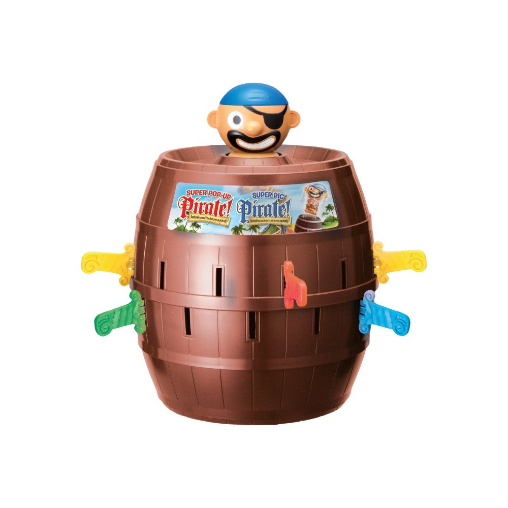 Tomy Tomy - Pop-Up Pirate