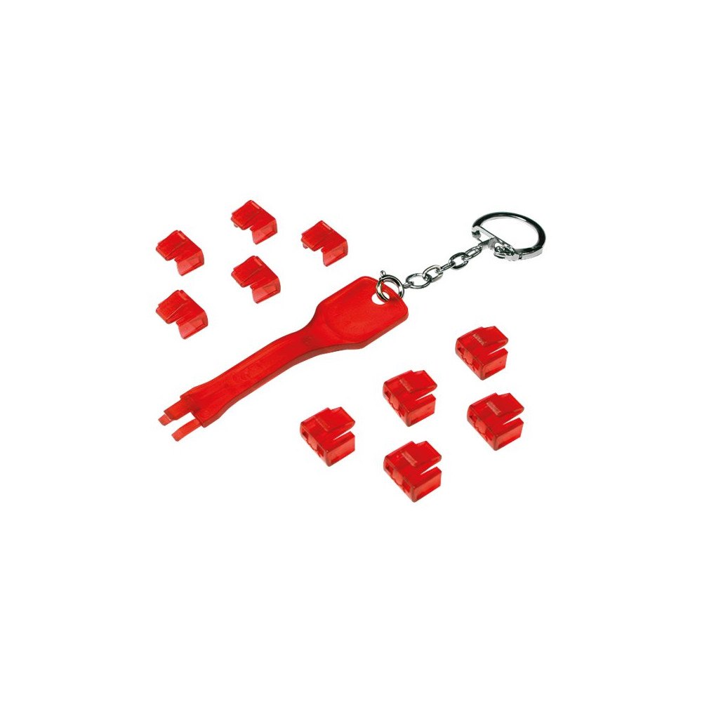 LogiLink LogiLink LAN-portblockerare