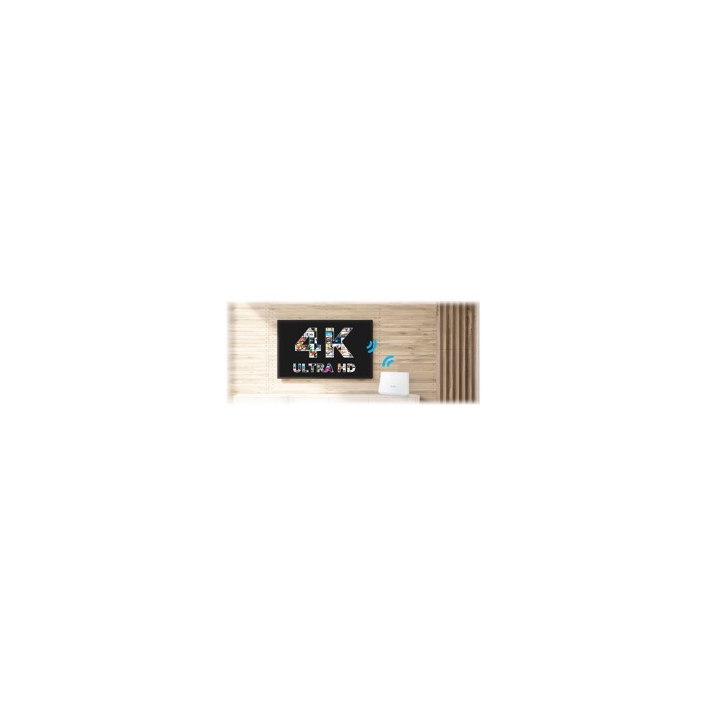 ZyXEL Communications Zyxel VMG3625-T50B - trådlös router - DSL-modem - Wi-Fi 5 - skrivbordsmodell