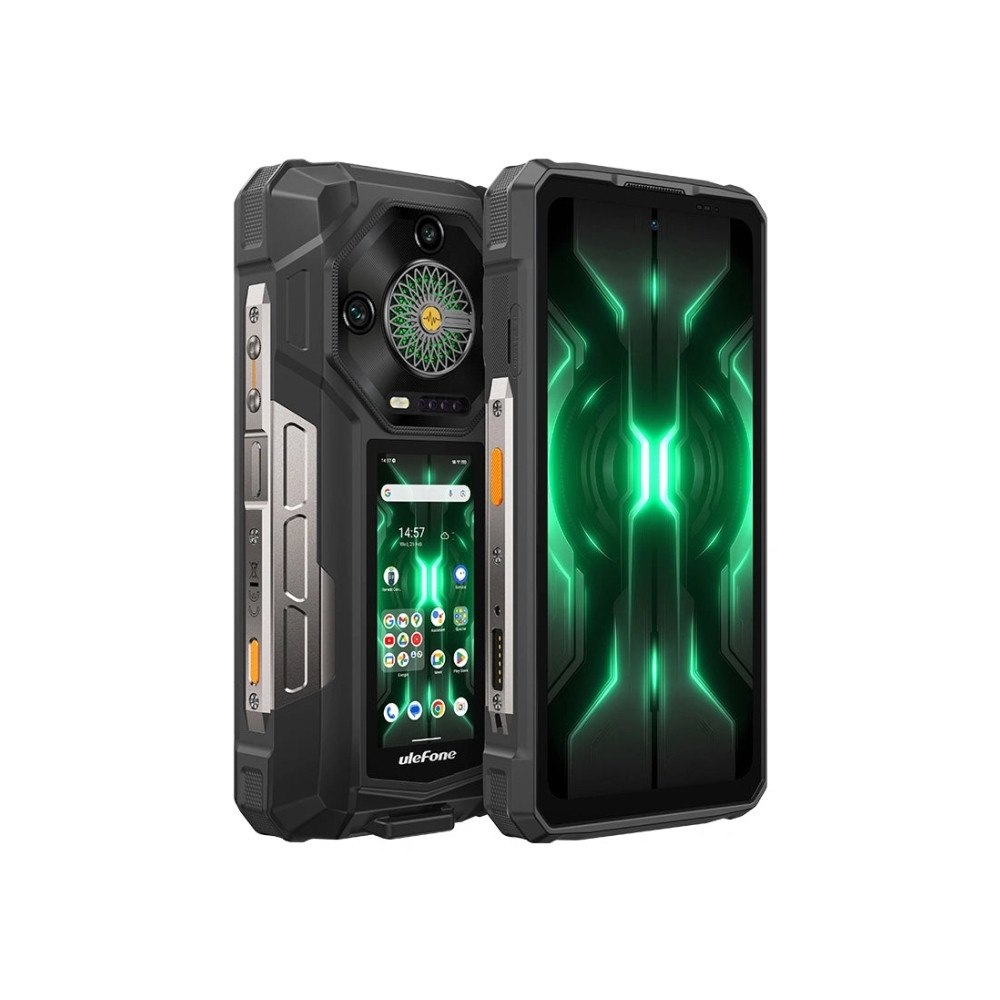 Ulefone Ulefone Armor 33 Pro, 17,6 cm (6.95"), 16 GB, 512 GB, 50 MP,...