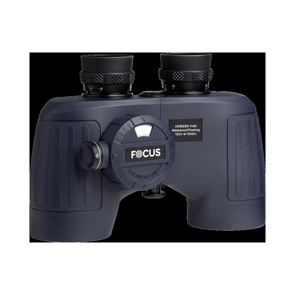 FOCUS OPTICS Focus Horizon 7x50 WP Compass