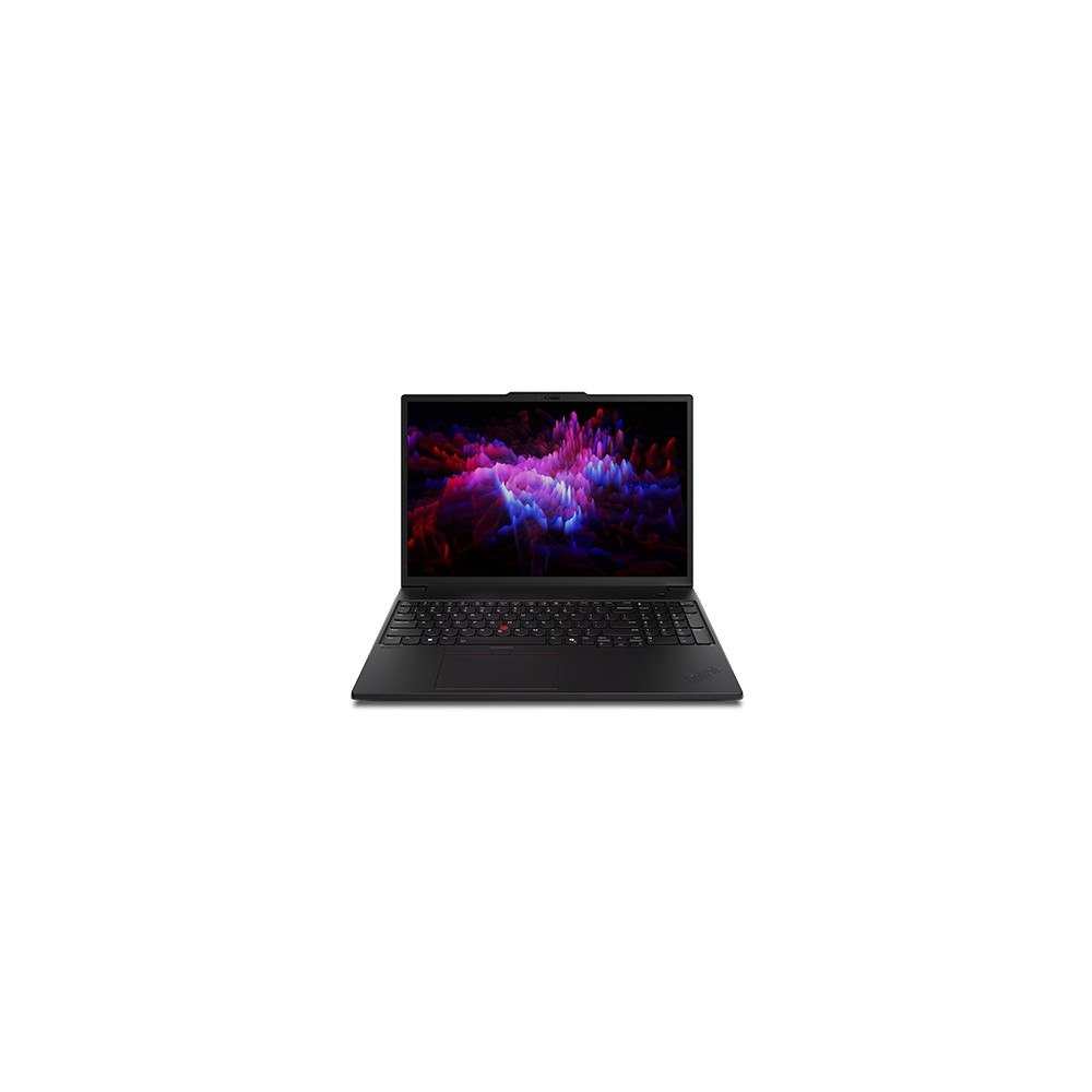 Lenovo Lenovo ThinkPad P16s Gen 4 - AI Workstation - 16" - Intel Core Ultra 7 - 255H - 32 GB RAM - 1 TB SSD - italiensk