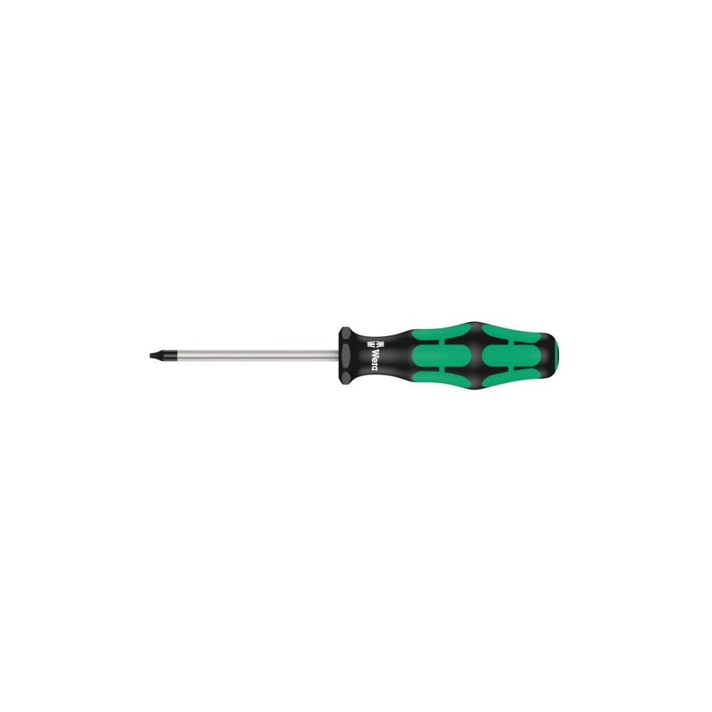 Wera WERA WERK Wera 367 skruvmejselTorx® TX10, handtag 81mmbladlä...