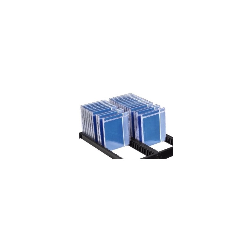 Hama Hama CD Flipper 44 mediaförvaring - svart