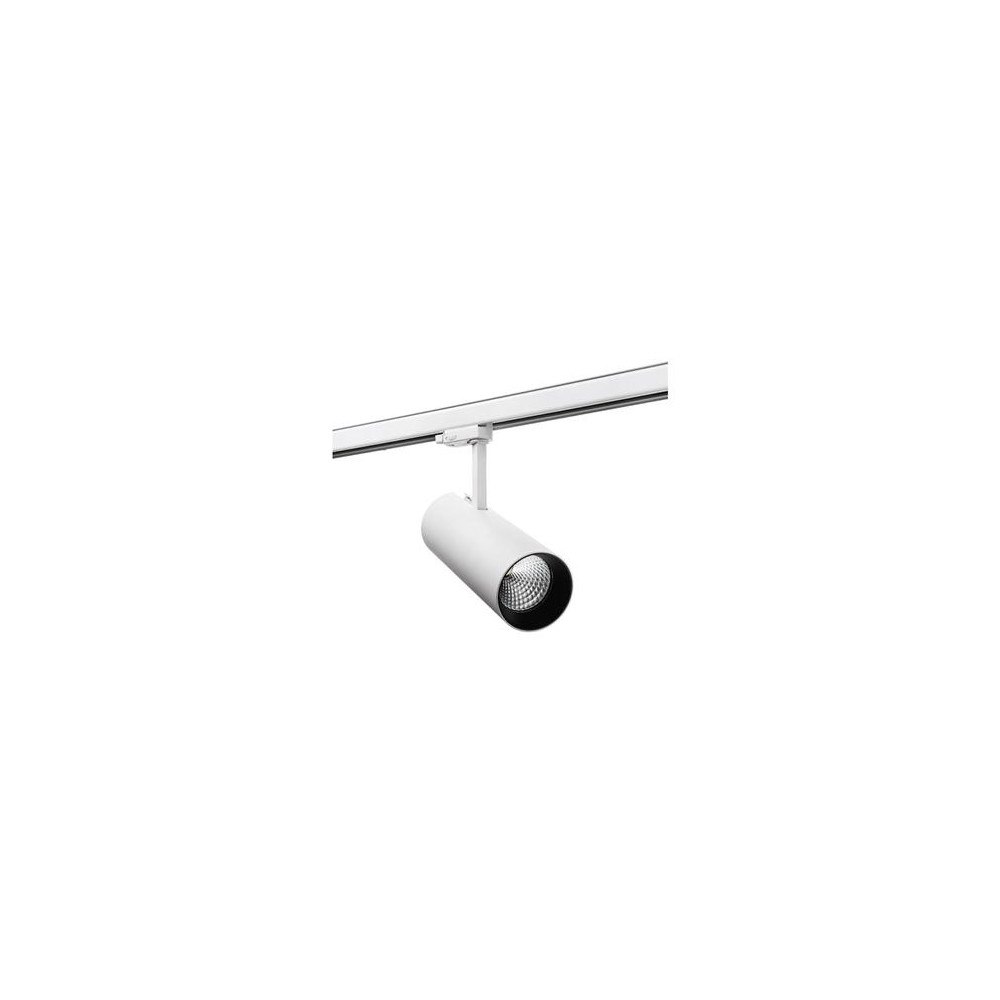 sg armaturen SG ARMATUREN Tube Eco LED-spot 2280 lm 26 W 3000K Ra>90, vit...