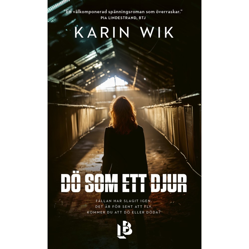 Karin Wik Dö som ett djur (pocket)
