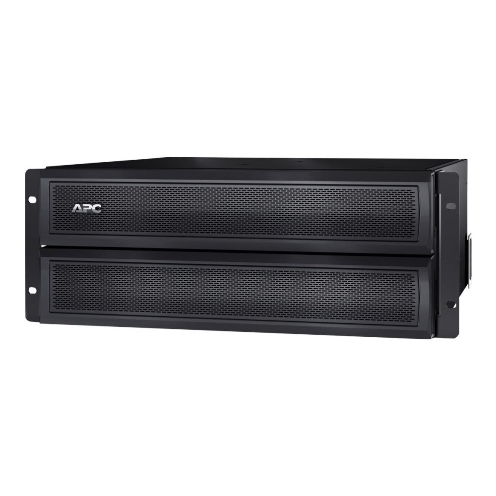 APC APC Smart-UPS X 120V External Battery Pack Rack/Tower - batterihölje - Bly-syra