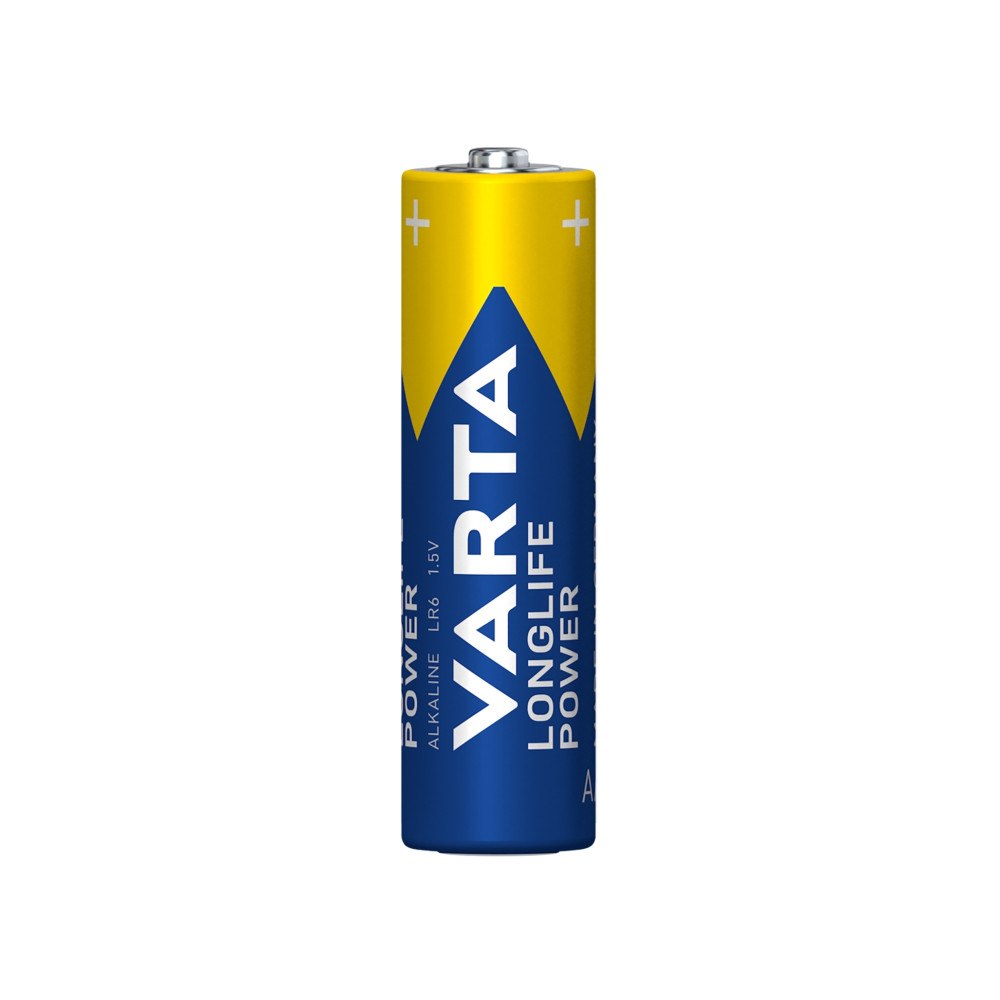 Varta Varta 04906 121 720, Engångsbatteri, LR06, Alkalisk, 1,5 V,...